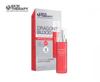 Skin Therapy 龙血微雕紧致防晒日霜SPF15+ 50毫升 Skin Therapy 龙血微雕紧致防晒日霜SPF15+ 50毫升
